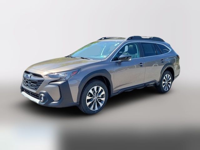 2024 Subaru Outback Limited XT