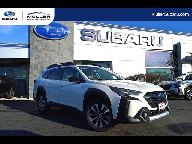 2024 Subaru Outback Limited XT