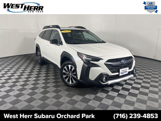 2024 Subaru Outback Limited XT