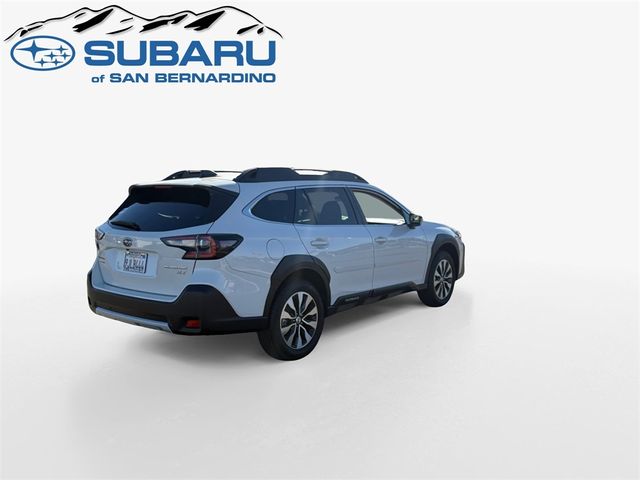 2024 Subaru Outback Limited XT