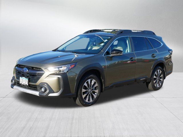 2024 Subaru Outback Limited XT