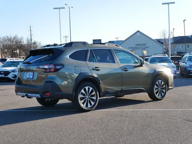 2024 Subaru Outback Limited XT