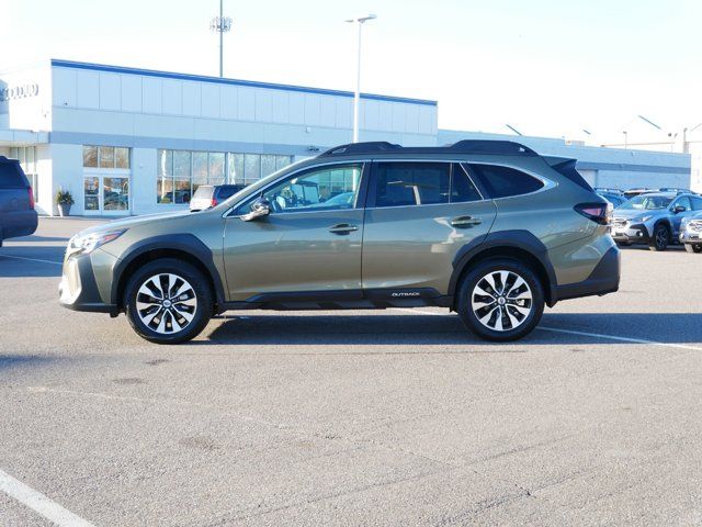 2024 Subaru Outback Limited XT