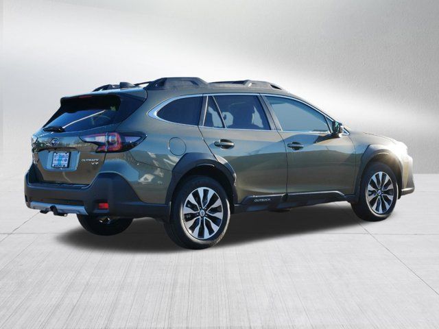 2024 Subaru Outback Limited XT