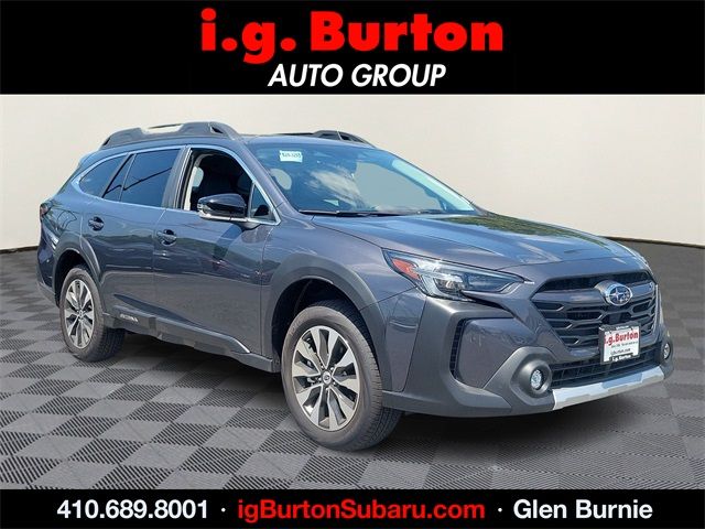 2024 Subaru Outback Limited XT