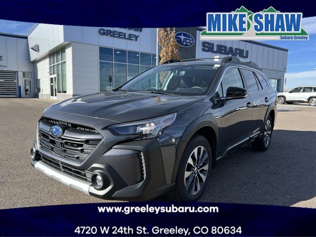 2024 Subaru Outback Limited XT