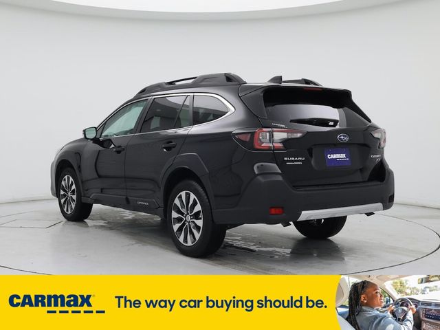 2024 Subaru Outback Limited XT