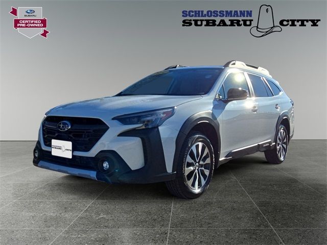 2024 Subaru Outback Limited XT