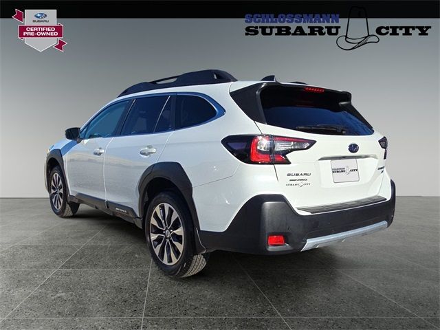 2024 Subaru Outback Limited XT