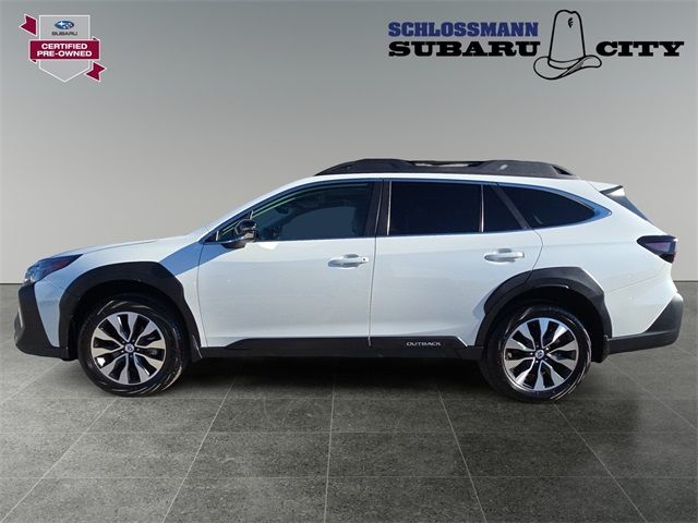 2024 Subaru Outback Limited XT