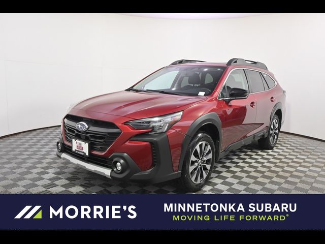 2024 Subaru Outback Limited XT