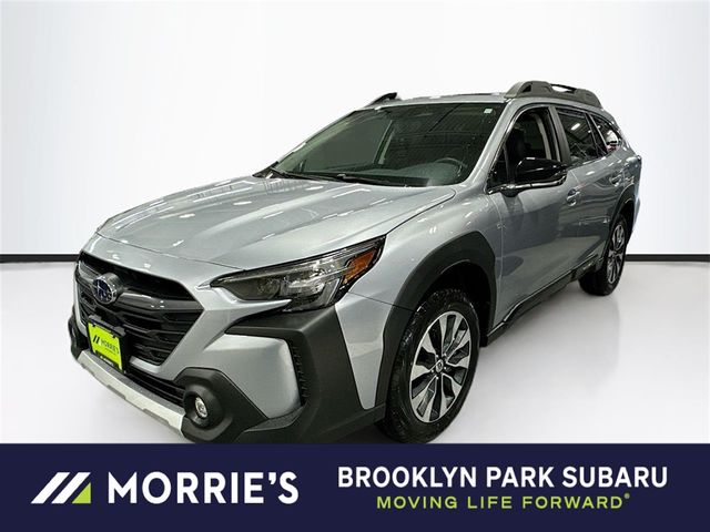 2024 Subaru Outback Limited XT