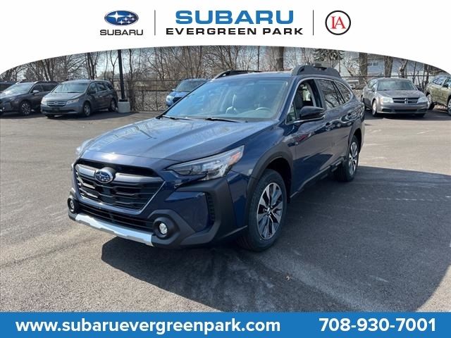 2024 Subaru Outback Limited XT