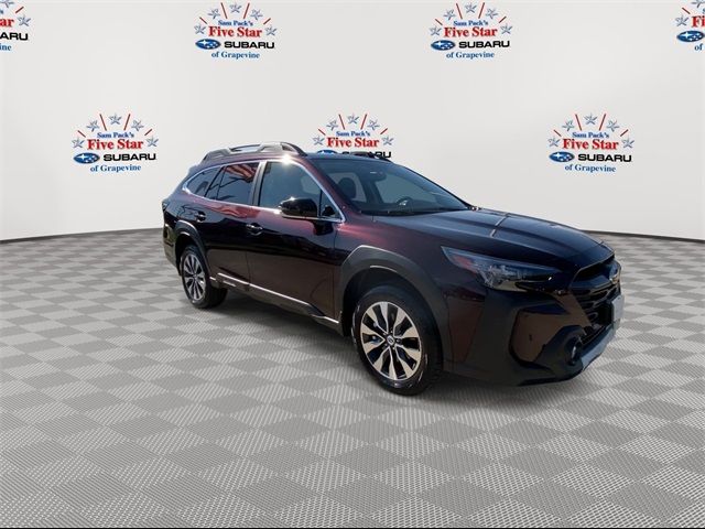 2024 Subaru Outback Limited XT