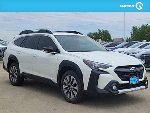 2024 Subaru Outback Limited XT