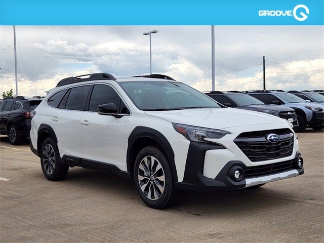 2024 Subaru Outback Limited XT