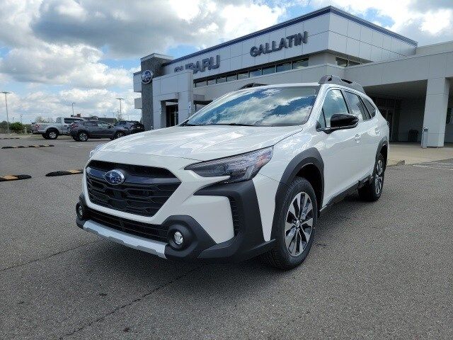 2024 Subaru Outback Limited XT