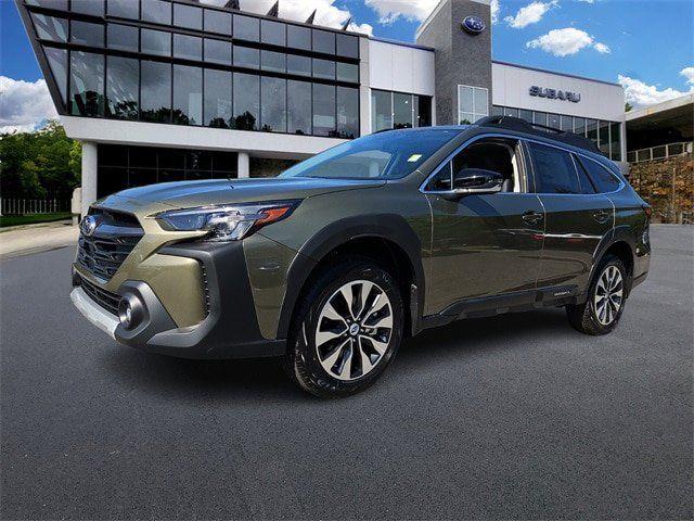 2024 Subaru Outback Limited XT