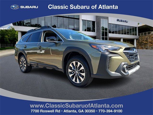 2024 Subaru Outback Limited XT