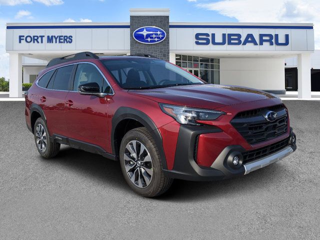 2024 Subaru Outback Limited XT