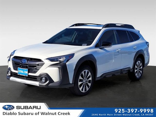 2024 Subaru Outback Limited XT