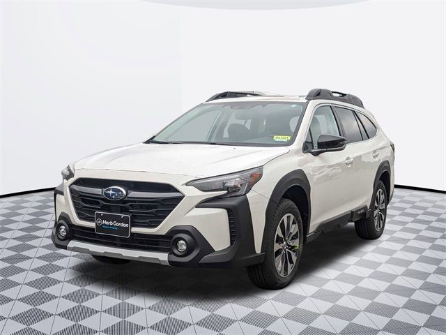 2024 Subaru Outback Limited XT