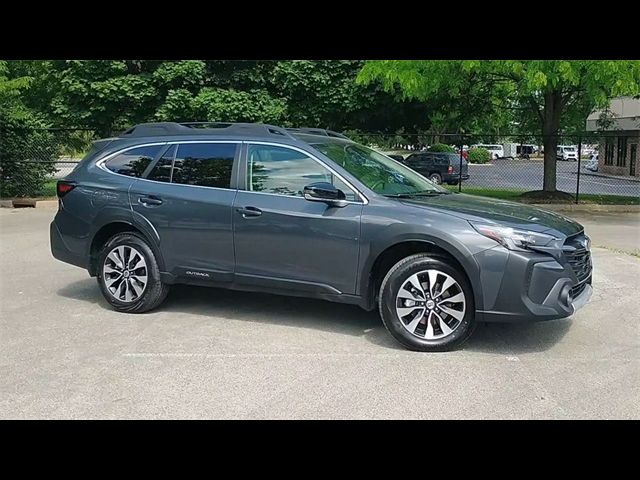 2024 Subaru Outback Limited XT