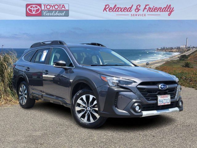 2024 Subaru Outback Limited XT