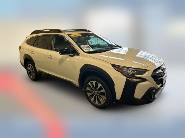 2024 Subaru Outback Limited XT