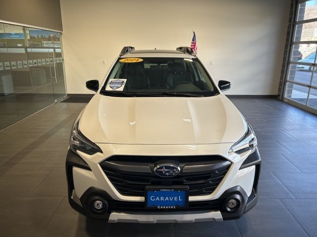 2024 Subaru Outback Limited XT