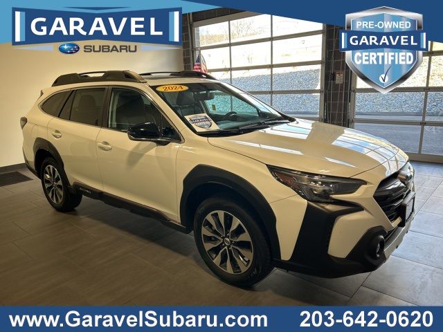 2024 Subaru Outback Limited XT