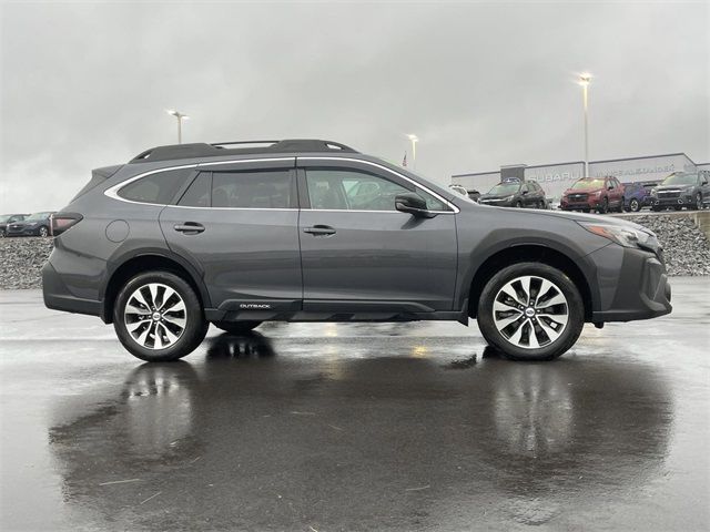 2024 Subaru Outback Limited XT