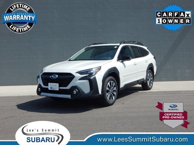 2024 Subaru Outback Limited XT