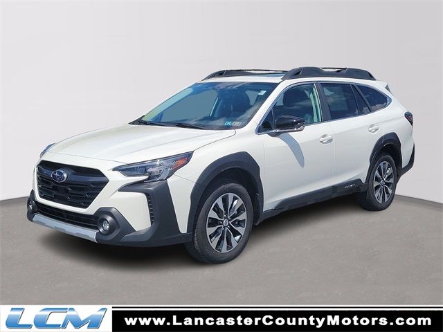 2024 Subaru Outback Limited XT