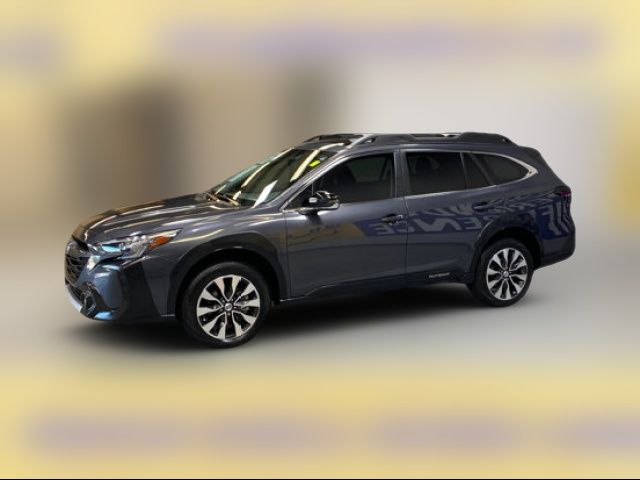 2024 Subaru Outback Limited XT