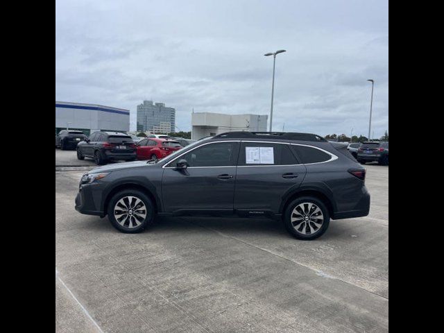 2024 Subaru Outback Limited XT