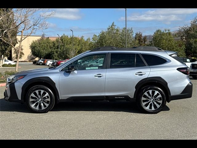 2024 Subaru Outback Limited XT