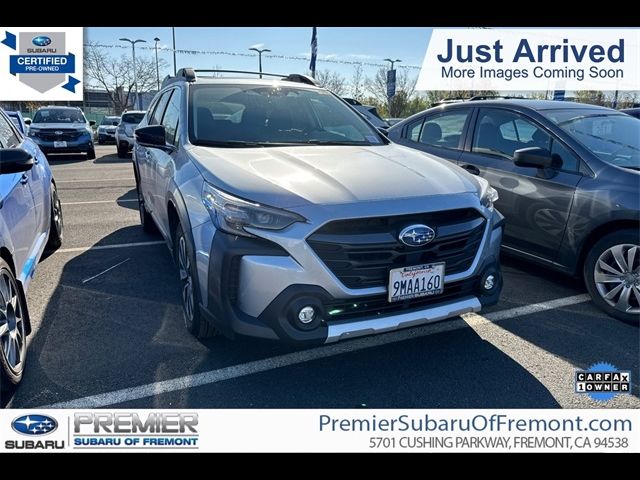 2024 Subaru Outback Limited XT