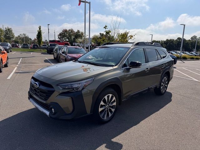 2024 Subaru Outback Limited XT