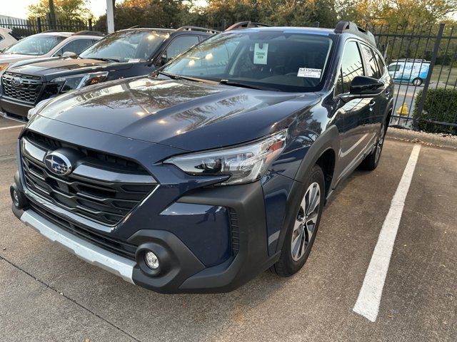 2024 Subaru Outback Limited XT