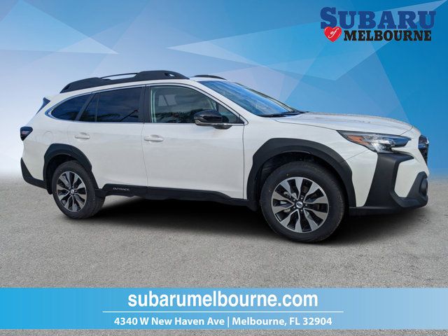 2024 Subaru Outback Limited XT