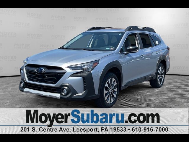 2024 Subaru Outback Limited XT