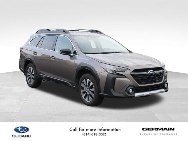 2024 Subaru Outback Limited XT