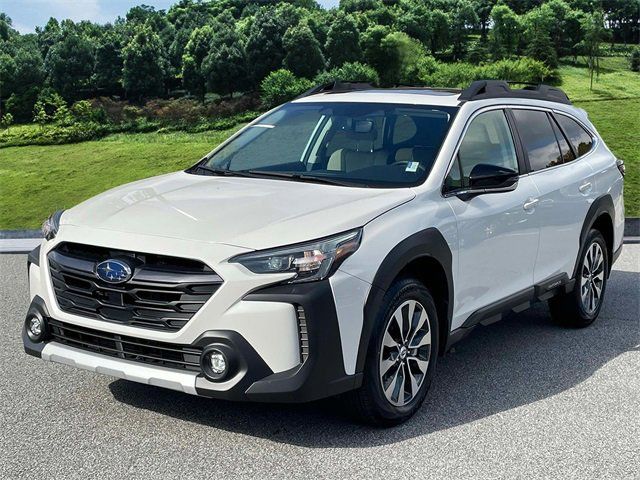 2024 Subaru Outback Limited XT