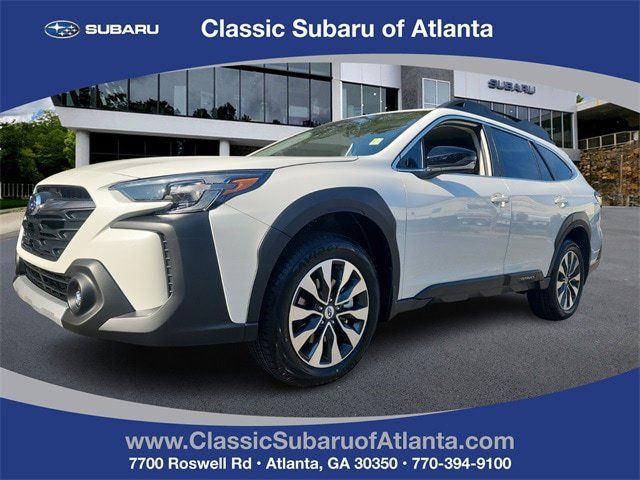 2024 Subaru Outback Limited XT