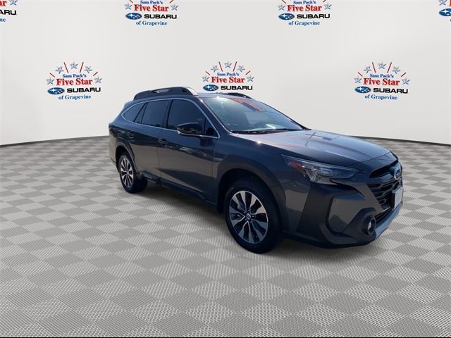 2024 Subaru Outback Limited XT