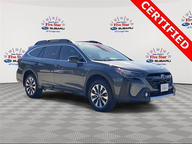 2024 Subaru Outback Limited XT