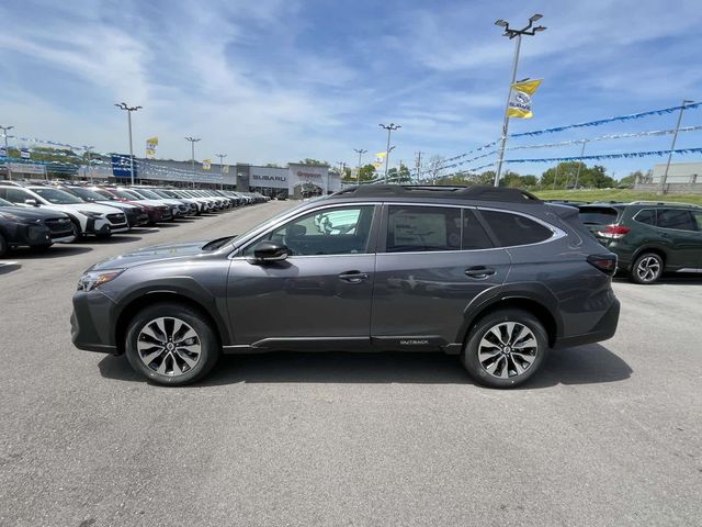 2024 Subaru Outback Limited XT