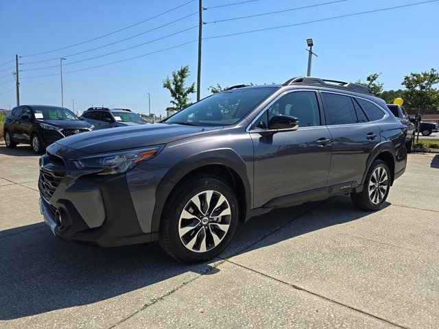 2024 Subaru Outback Limited XT