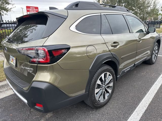 2024 Subaru Outback Limited XT